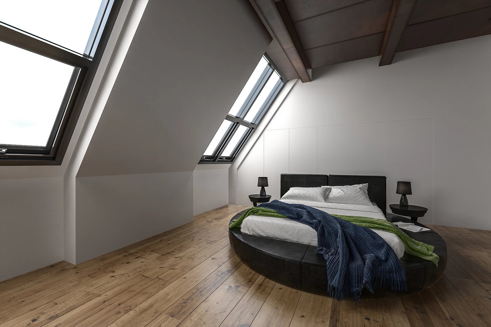 Loft extension  in SE19