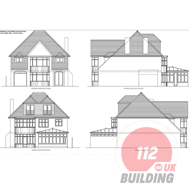 Extension architect 
