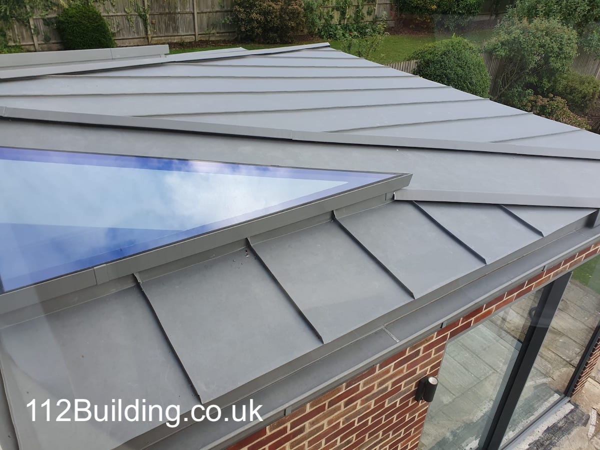 Extension architect 