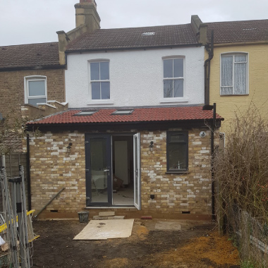 House To Flat Conversion 