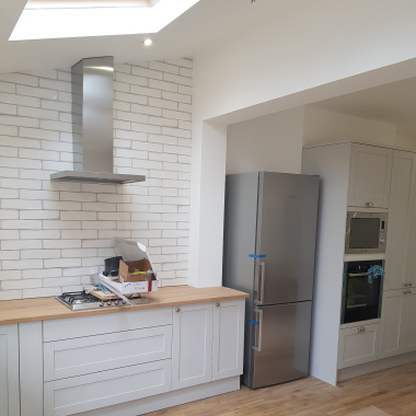 House To Flat Conversion in Blackheath