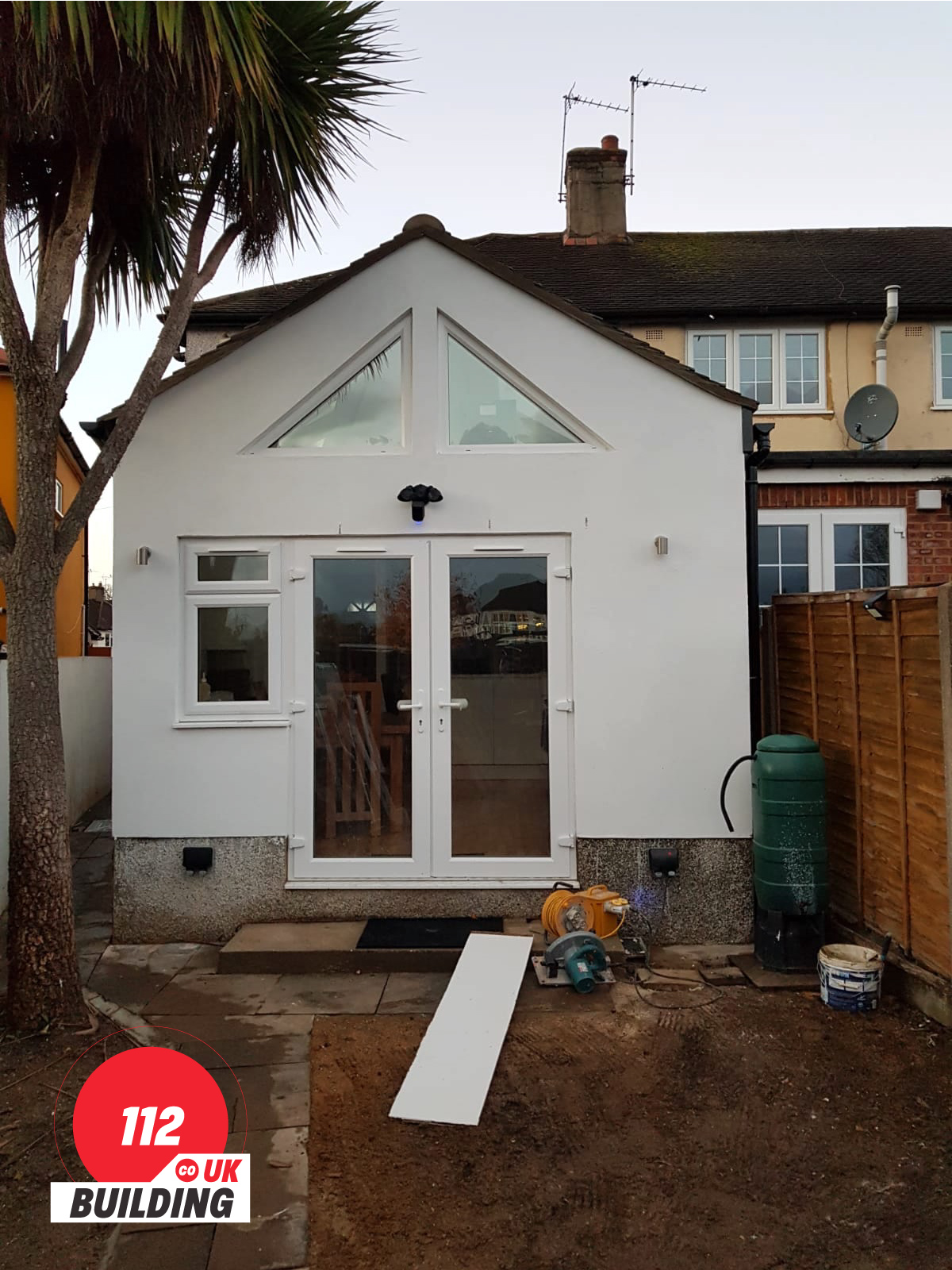Property extension 