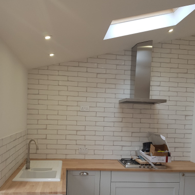 House Conversion in Aylesford