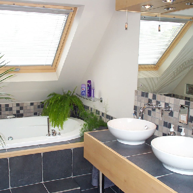 LOFT CONVERSION in SW14