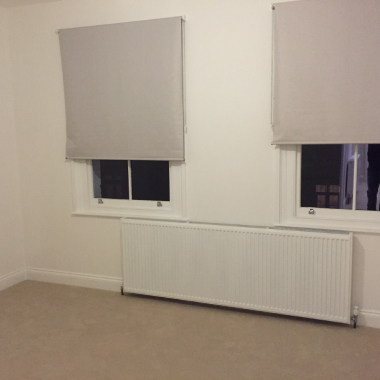 Airbnb flat renovation in Croxley Green