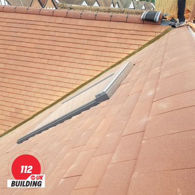 Roof refurbishment 