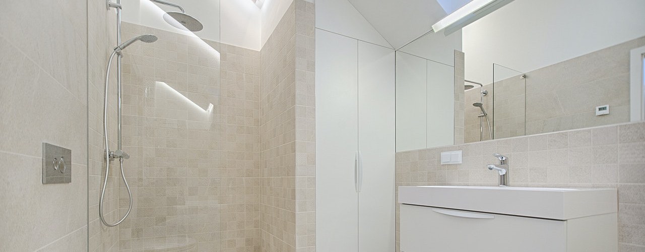 Shower renovation Hillingdon 